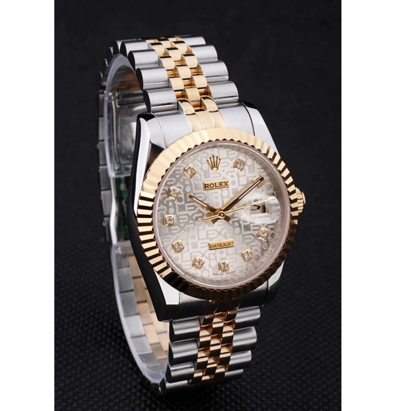 Aaa replica watch Rolex Datejust-rl59 0713